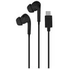 PURO PUIPHF31USBCBLK, Laidinis, Skambučiai / Muzika, 11 g, Ausinės, Juoda