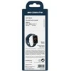 Case4Me SBS silikoninis laikrodžio dirželis, skirtas „Apple Watch 38/40/41 mm“. Mėlynas