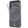 SBS TESKINNOT1T, Dėklas, Nieko, Telefonas (1), 16,6 cm (6,55"), Permatomas