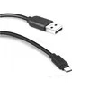 KABELIS USB - USB-C SBS 1.5M JUODA (USB 3.0) #
