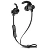 SBS TEEARBT501K, Ausinės, į ausis įkišamos, Sports, Juodas, Dvipusės, Mygtukai