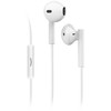 Ausinės SBS Studio Mix 65 In-Ear 3,5 mm baltas