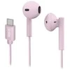 SBS Studio Mix 65c¿ Semi-In-Ear-Ausinės su USB-C-Anschluss pink - Ausinės