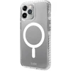 SBS magnetinis dėklas, suderinamas su MagSafe įkrovimu, skirtas iPhone 14 Pro Max Transparent
