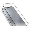 SBS TESKINIP1766T, Dėklas, Apple, iPhone 17 Air, 16,8 cm (6,6"), Permatomas