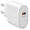 SBS TETR1CPD30, Vidinis, AC, 20 V, Baltas