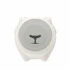 SBS Belaidis garsiakalbis avino formos, 3 W, belaidis, 10 m, USB C tipo, nešiojamas monofoninis garsiakalbis, baltas