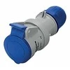 SCAME GN.PRZEN. 16A 2P+E 230V, OPTIMA