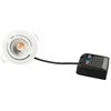 „Scan Products D.T. Claudia Looping“ 350mA D?mpbar 3.2W 2700K Ra95 250lm IP44 kiliminė šviesa.