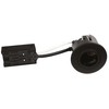 Scan Products „Luna“ greito montavimo 230V GU10 IP44 kilimėlis apvalus.