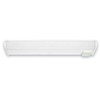Scan Products Lucianna 14W CCT veidrodinė lempa su kištuku 3000K/4000K 1250/1320lm IK08 IP44