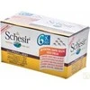 SCHESIR vištienos filė sultinyje - šlapias kačių maistas - 6x50g