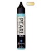 Artequipment Schjerning Pearl Pen, geltonas, skystas, 3D efektas, 28 ml, 1 vnt.