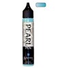 3D TISK Schjerning Pearl Pen, mėlynas, skystas, 3D efektas, 28 ml, 1 vnt.