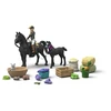 Figūrėlė Schleich Kalendarz adwentowy HORSE CLUB 2026 - Winter Wonderl. Przejażdżka (99240)