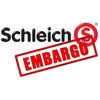 Schleich Amerikietiška jojamųjų veislių kumelė