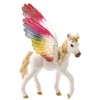 Schleich figūrėlė Sparnuotas vaivorykštinis vienaragis