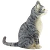 Schleich figūrėlė Sėdinti katė