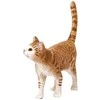 SCHLEICH  figūrėlė oranžinė katė