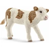 Schleich figūrėlė Simentalio veršiukas