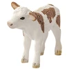 Schleich figūrėlė Simentalio veršiukas