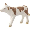 Schleich figūrėlė Simentalio veršiukas
