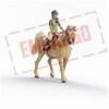 Schleich Horse Club Sarah &amp; Mystery