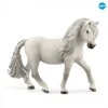 Schleich figūrėlė Islandijos ponio kumelė