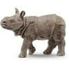 Schleich figūrėlė Šarvuotojo raganosio jauniklis