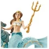 Schleich Bayala undinė Eyela ant povandeninio arklio 70594