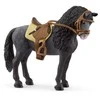 SCHLEICH HORSE CLUB Pura Raza Española veislės kumelė su priedais
