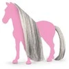 SCHLEICH SOFIA`S BEAUTIES Žirgo karčiai ir uodega, Pilki