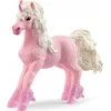 Schleich figūrėlė rožinis vienaragio kumeliukas