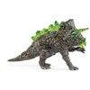 Schleich - Akmeninis triceratopsas - (70828)
