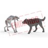 Schleich Figūrėlės raganų pasaulio vilkolakis ir animagas