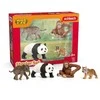 SCHLEICH WILD LIFE Wild Life Pradinis Rinkinys