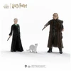 Schleich figūrėlė Harry Potter „Mad-Eye Moody™ & Draco Malfoy™ with Ferret“