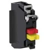 Schneider Electric VIENKONTAKTINIS SKYDELIS, 1 NC MONITORIUS
