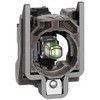 Schneider Electric ZB4, balta, 54 g, 52 g, 34 mm, 56 mm, 54 mm