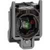 Schneider Electric Lempos mygtuko įdėklas XB4 Uni LED 230V 1NC