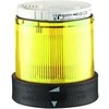 Schneider Electric Harmony XVB serijos geltonas pastovaus poveikio švyturėlis, 24 V AC/DC, LED lemputė, AC, DC, IP65