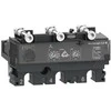 Schneider Electric „ComPacT NSX“ MCCB 3P 150A, fiksuoto montavimo