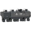Schneider Electric Relay TM125D 4P4D, skirtas NSX160-250