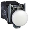 Schneider Electric Indikacinė lemputė XB4 440VAC LED transformatorius balta