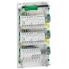 Schneider Electric skirstomasis skydas 3 eilės Resi9 XP PW 13M, 6x1PN 2x3PN