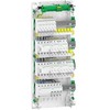 Schneider Electric Skirstomoji plokštė 1xSPD 2xRCD 8x1PN 4x3PN