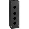 Schneider Electric XALG041, juodas, plastikas, Schneider Electric, -40–70 °C, -25–70 °C, 135 mm