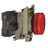 Schneider Electric Indikatorius LED 230-240V raudona - XB4BVM4