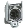 SCHNEIDER ELECTRIC Ø22 mm lempos slėginis korpusas. Įtampa: iki 250 V kaitrinėms lempoms. 1 NO