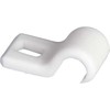 Schneider Electric 2301018 Plastikinis spaustukas 2301018 Baltas 100 vnt.